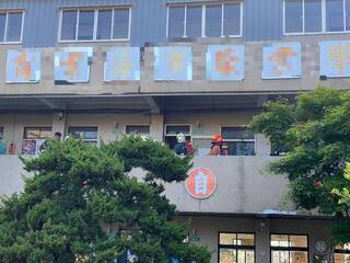 中華商海教具間起火冒煙 疑除濕機釀災幸無人傷