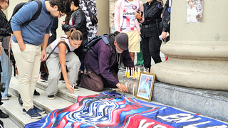 教宗方濟各任內未曾歸鄉 傳達愛與關懷盼團結阿根廷