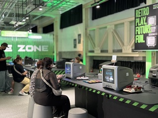 屏菸「超能盒電站」特展  懷舊電玩免費體驗