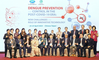 登革熱國際研討會台南登場  9國交流防疫經驗