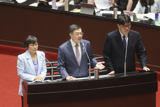 立委赴中納管 卓榮泰籲韓國瑜把國安放最優先地位