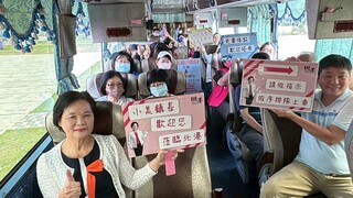 迎白沙屯媽祖 雲林擴大高鐵免費接駁、廣設休息區