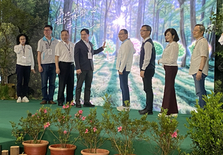 世界地球日北台8縣市推植樹 助碳匯邁向淨零碳排