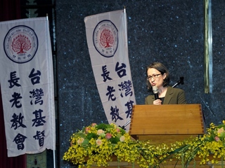 副總統：長老教會深耕160年 台灣改革進步重要推手