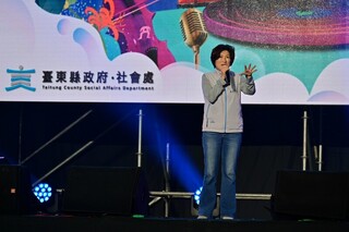 饒慶鈴率團赴德國考察 將缺席藍營426凱道活動