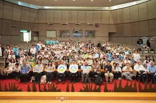 環境教育競賽 再利用蕉園廢棄物、推步行上學獲獎