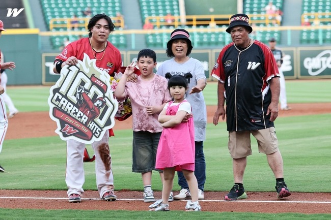 達千安里程碑意義重大 陳子豪：以前完全沒想過 | 華視新聞