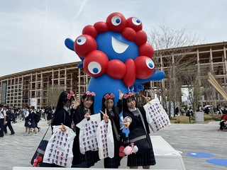 大阪世博開幕首週52萬人入場  黃金週暑假再衝人氣