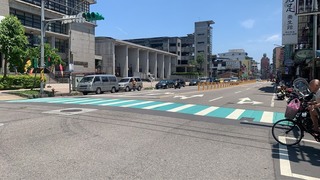 基隆明德一路、光明路  5/1起加強交通執法