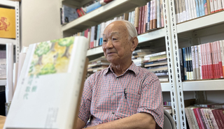 向總統提永續林業建言  吳晟：台灣值得更美好