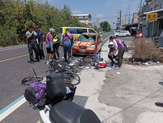 康橋車禍重傷男學生  昏迷指數3升為8
