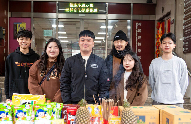 世新產學合作 打造話題網劇我的年下守護男 | 華視新聞