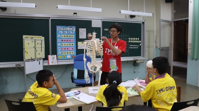 青年志工行動新增專案服務 鼓勵暑期投身公益 | 華視新聞