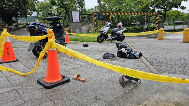 前方同事欲待轉 閃避不及擦撞釀1死1重傷 | 華視新聞