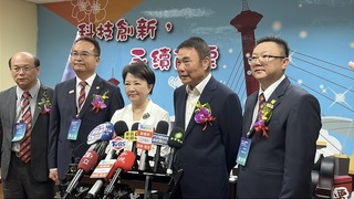 426凱道集會 盧秀燕表態：願意挺身而出