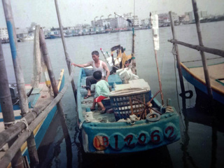 台南運河2026開通百年  健走發紅蛋暖壽