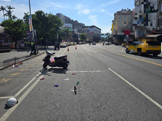 宜蘭廟公騎車遭擦撞亡 涉肇逃駕駛稱不知撞到人