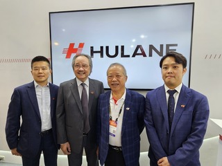 胡連翻新品牌形象拚國際盃 打進法拉利供應鏈