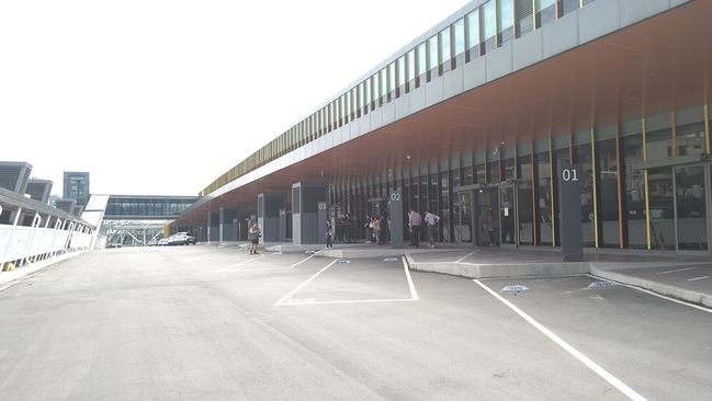 城際轉運站招商未達標 基市府解約改新廠商管理 | 華視新聞
