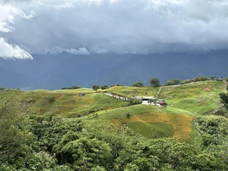 花蓮六十石山建集水設施  解缺水困境