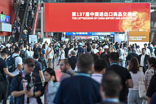 關稅戰衝擊中國廣交會 外貿企業拓展新市場轉內銷