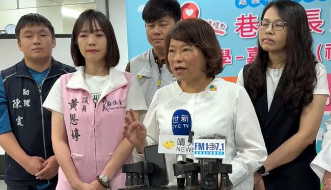 426凱道集會黃敏惠願參與 盼朝野降低對立團結對外 | 華視新聞