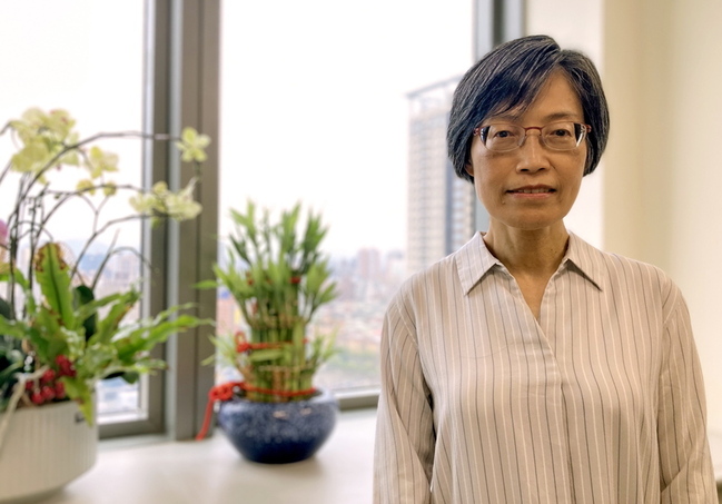 新北市府秘書處長饒慶鈺請辭 祝惠美接任 | 華視新聞