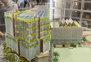 新北市圖第二總館競圖亮相 耗資40億估120年完工