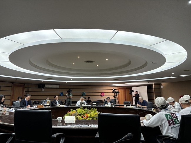 公投廢止憲訴法修法辦聽證 提案人盼回復憲政秩序 | 華視新聞