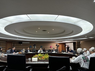 公投廢止憲訴法修法辦聽證 提案人盼回復憲政秩序