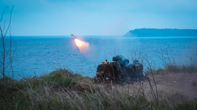 澎防部鎮疆操演 展現實戰能力與意志 | 華視新聞