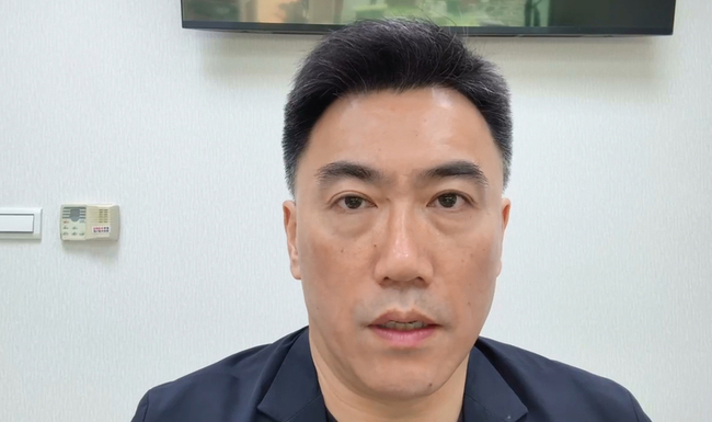 鄭銘謙指考慮基隆特殊性清晨上門 林沛祥:很難看 | 華視新聞