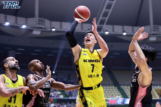 TPBL林書豪率國王擊敗雲豹 高錦瑋末節轟26分白忙