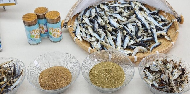 澎湖食魚教育倡廢棄食材再利用 魚骨翻轉新生命 | 華視新聞