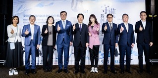 耗時15年深入南北極 舒夢蘭：台灣對地球的承諾