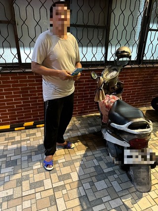 台中男接連偷住戶女性貼身衣物 警循線逮人法辦