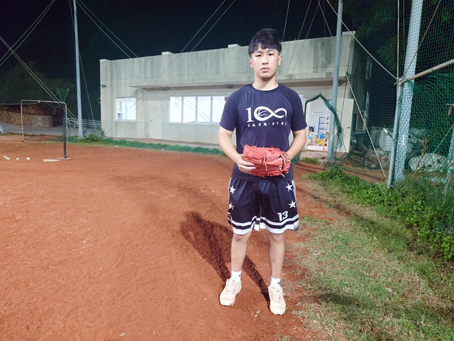 馬祖高中棒球小將為圓夢 練球技也拚學業 | 華視新聞