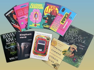 文學作品前進洛杉磯時報書展 展現台灣軟實力