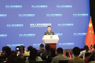 傳何衛東被查 中國國防部：此前已作回應