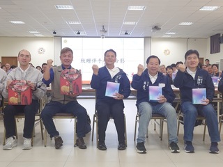 連江縣鄉政座談  東引鄉民盼強化貨運