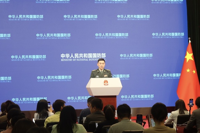 香山論壇先導會28日北京登場 30餘國軍方官員與會 | 華視新聞