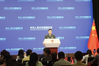 香山論壇先導會28日北京登場 30餘國軍方官員與會