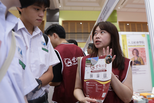 教育部：大馬是台灣教育夥伴 逾10萬留台生受益 | 華視新聞