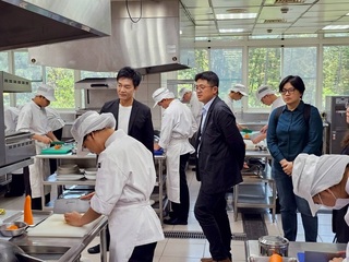 僑生產學攜手專班33校參與 依華語程度分班授課