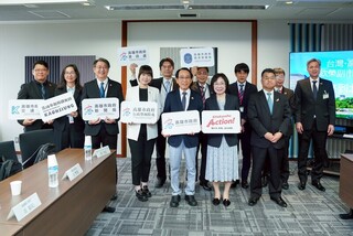 高雄團訪北九州市 林欽榮：智慧城市等領域互學共榮