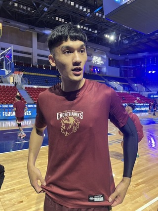 謝宗融職籃生涯首度獲獎  形容本季猶如重生