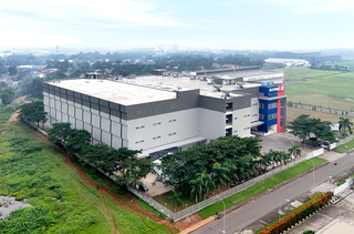 聯強印尼營收超越台灣 雅加達運籌中心2期啟用