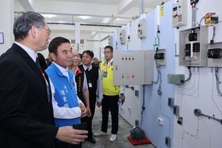 冷凍空調、室內配線職訓檢定新據點 苗縣啟用