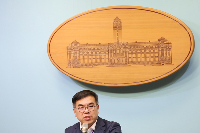 彭啓明:台灣率先定錨減碳企圖心不變 碳費如期上路 | 華視新聞