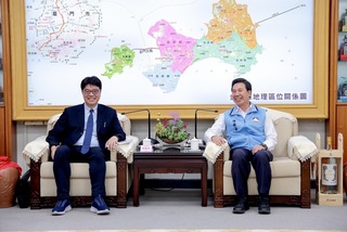 邱垂正：中共對台統戰 陸委會將助金門有效應對